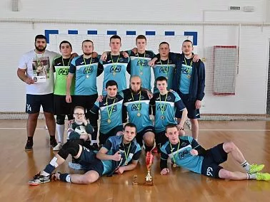 Завершился зимний чемпионат Копейска по футзалу