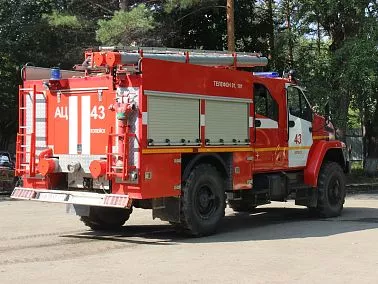 Копейские огнеборцы ликвидировали семь пожаров за неделю