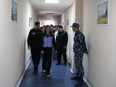 В колонии Копейска прошел день открытых дверей для родственников осужденных