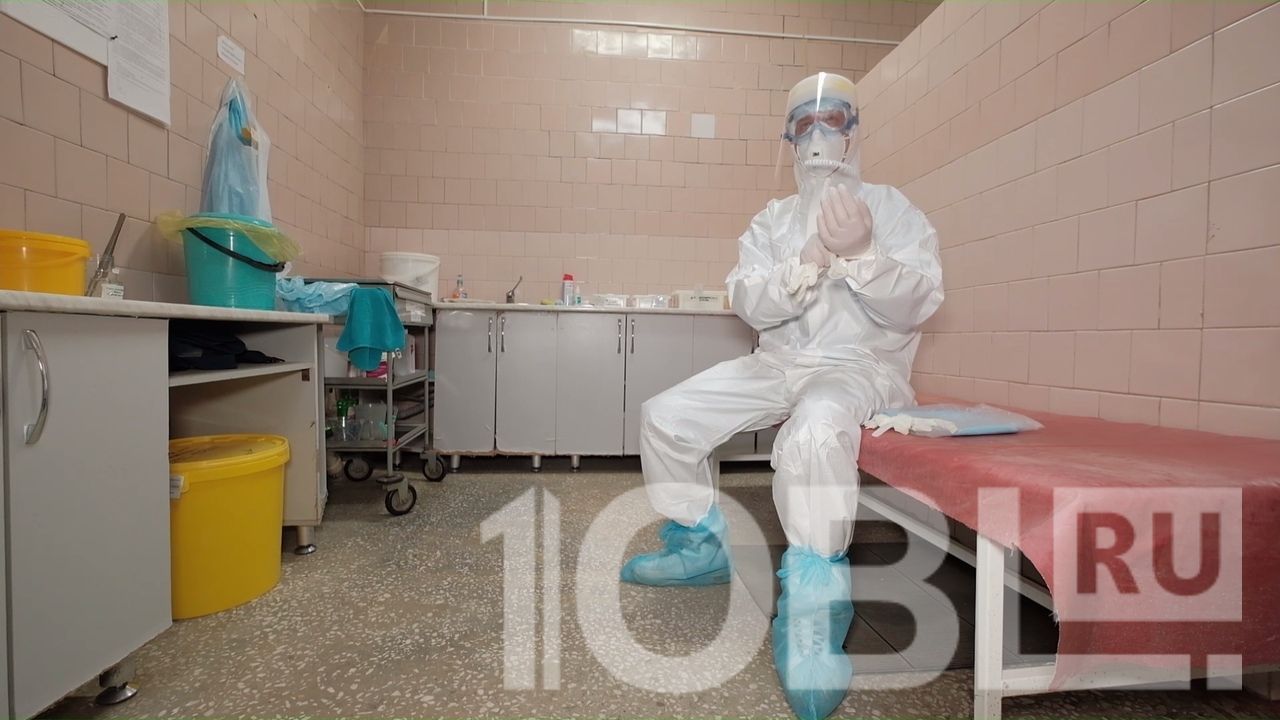 Челябинская телекомпания покажет фильм о том, как изменилась жизнь людей из-за коронавируса