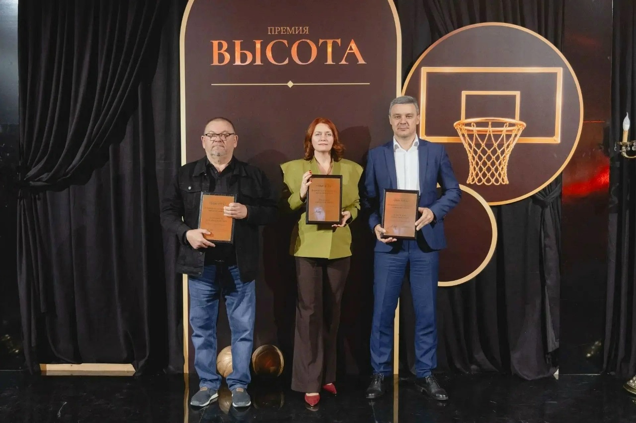 Копейск вошёл в число номинантов премии «Высота»