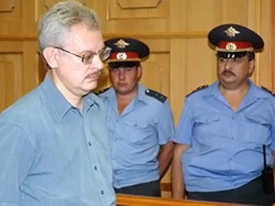 Копейский суд отказал Виктору Тимашову сократить срок заключения 