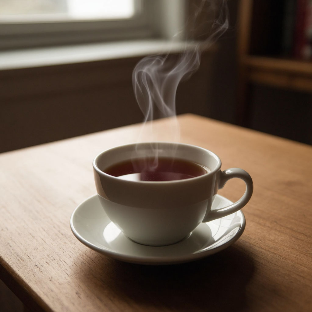 Чай раскрывает тайны вкуса и традиций