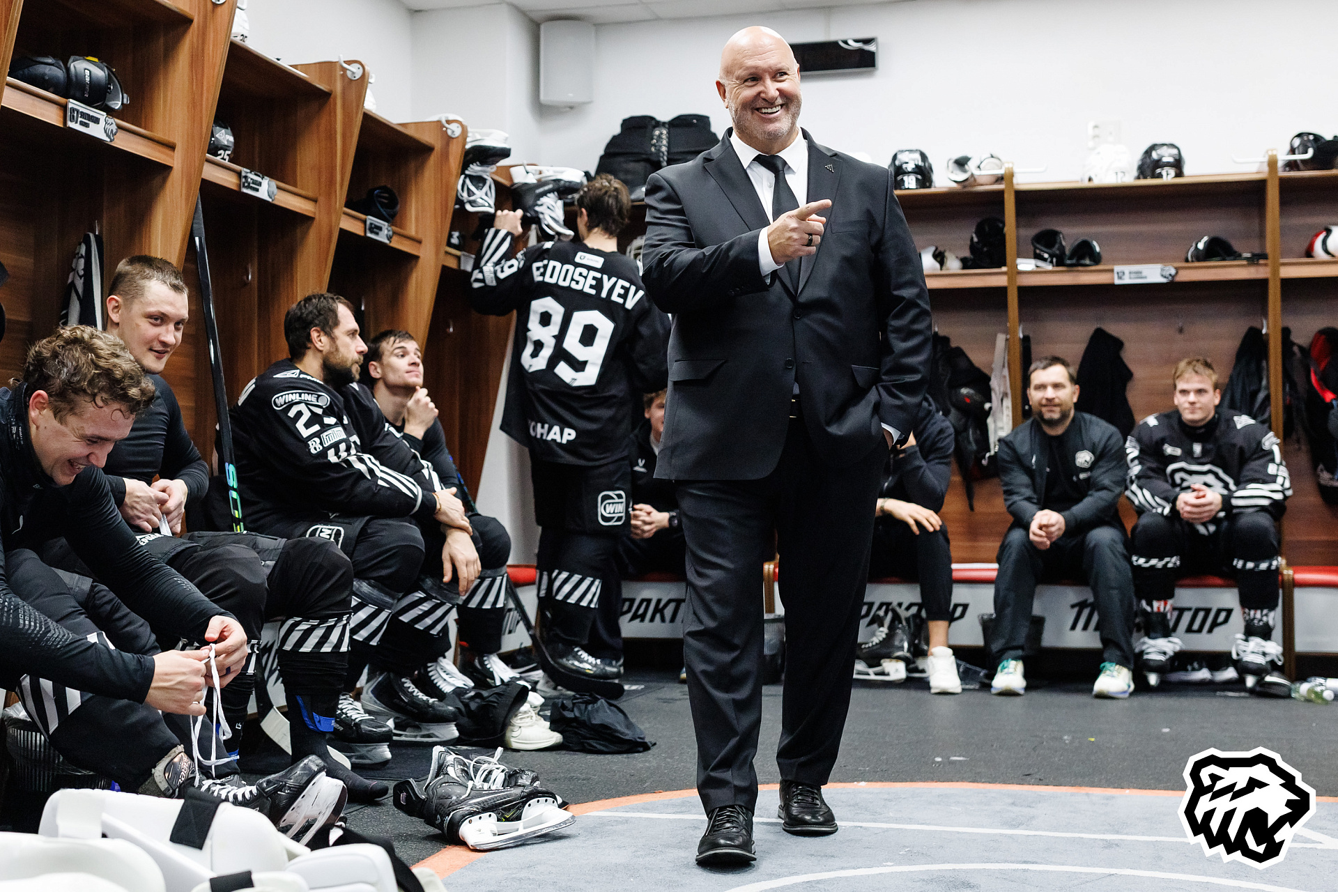 Итоги третьей домашней серии «Трактора»