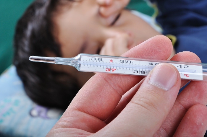 Двое детей в Челябинске лежат в больнице со «свиным гриппом»