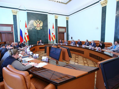 И.о. губернатора Челябинской области взял курс на повышение эффективности экополитики