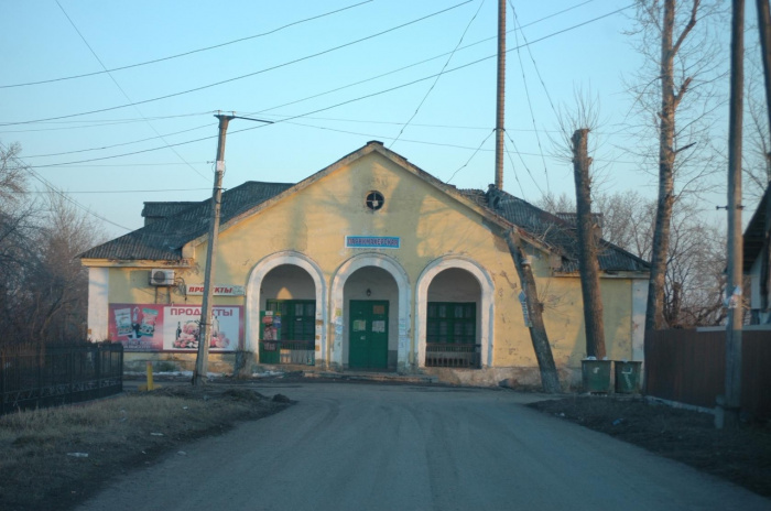 В поселке Вахрушево второй месяц не работает общественная баня