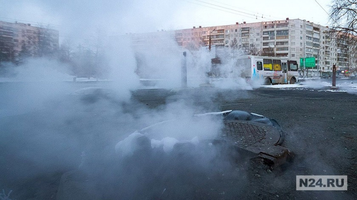 Более 300 домов остались без отопления в Челябинске