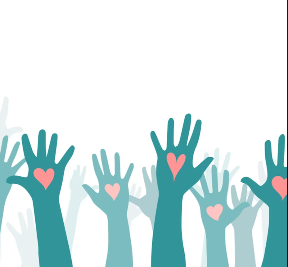 Save hands. Save hands