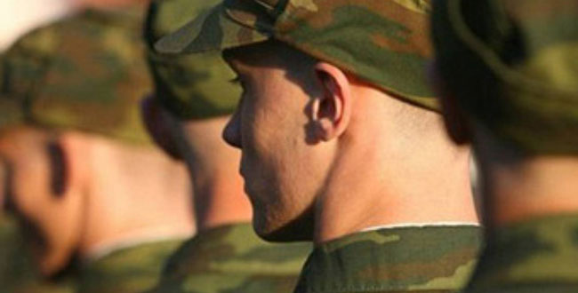 Как нынче служится солдатам в Российской Армии? 