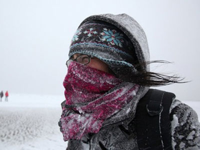 Морозы на Южном Урале продлятся до 5 февраля!