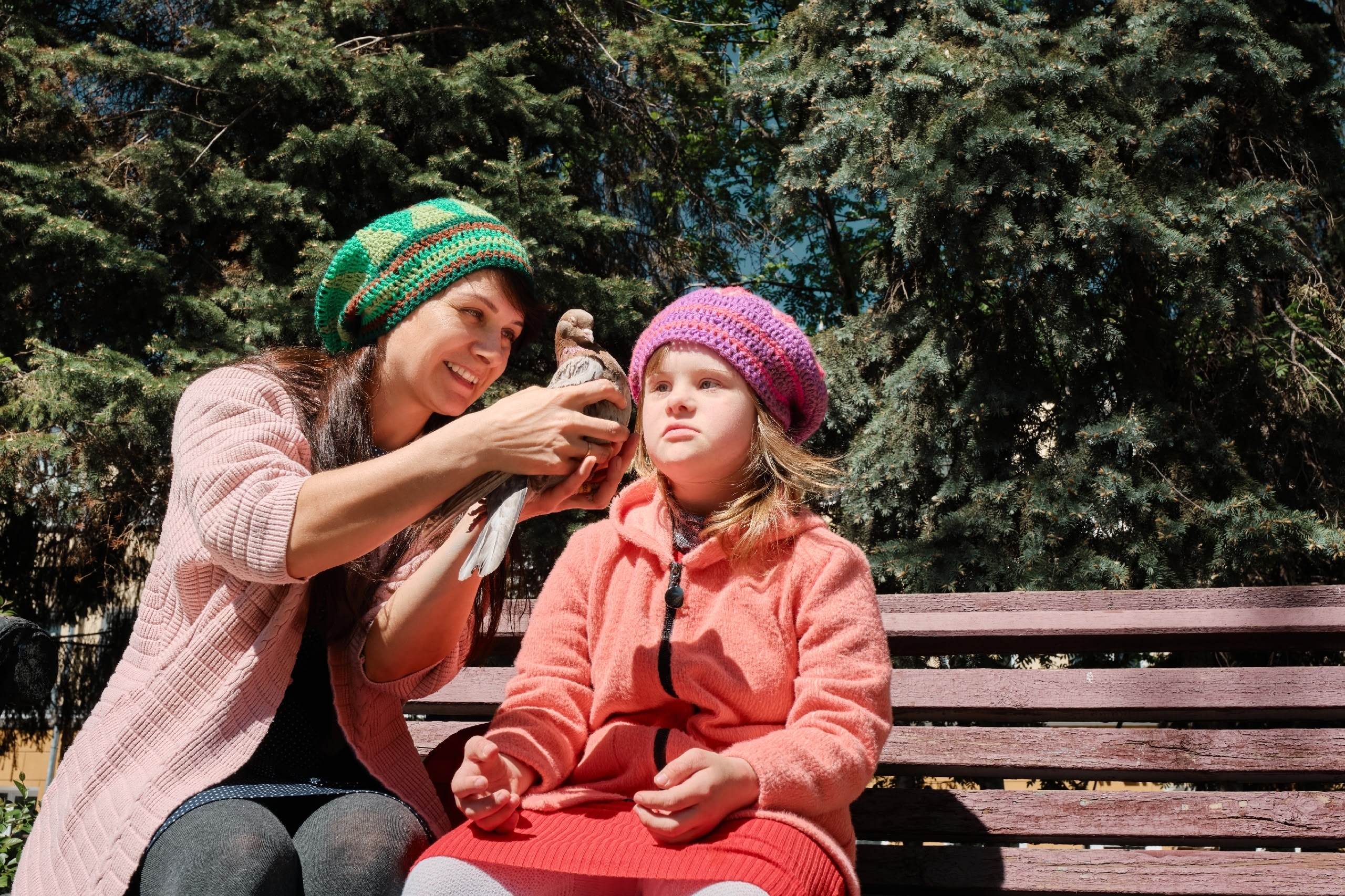 Ничто не сравнится с материнской любовью