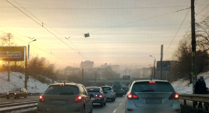 Челябинск травит копейчан трупными газами