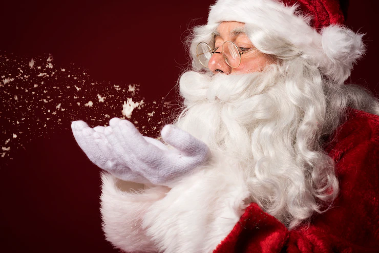 В Копейске озвучили стоимость вызова Деда Мороза