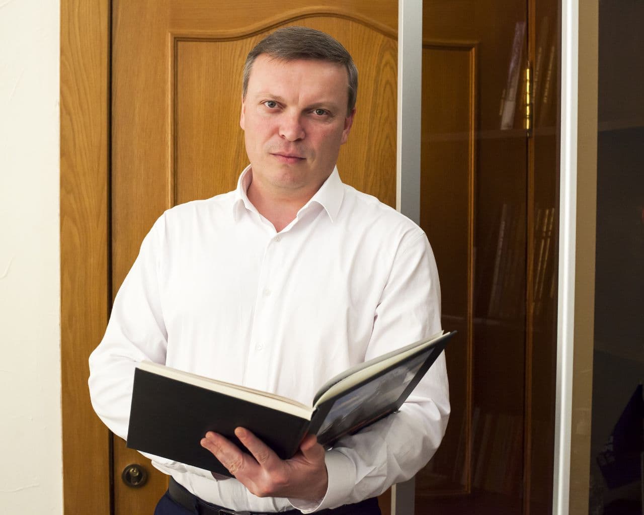 Андрей Фалейчик укрепил позиции в рейтинге глав муниципалитетов