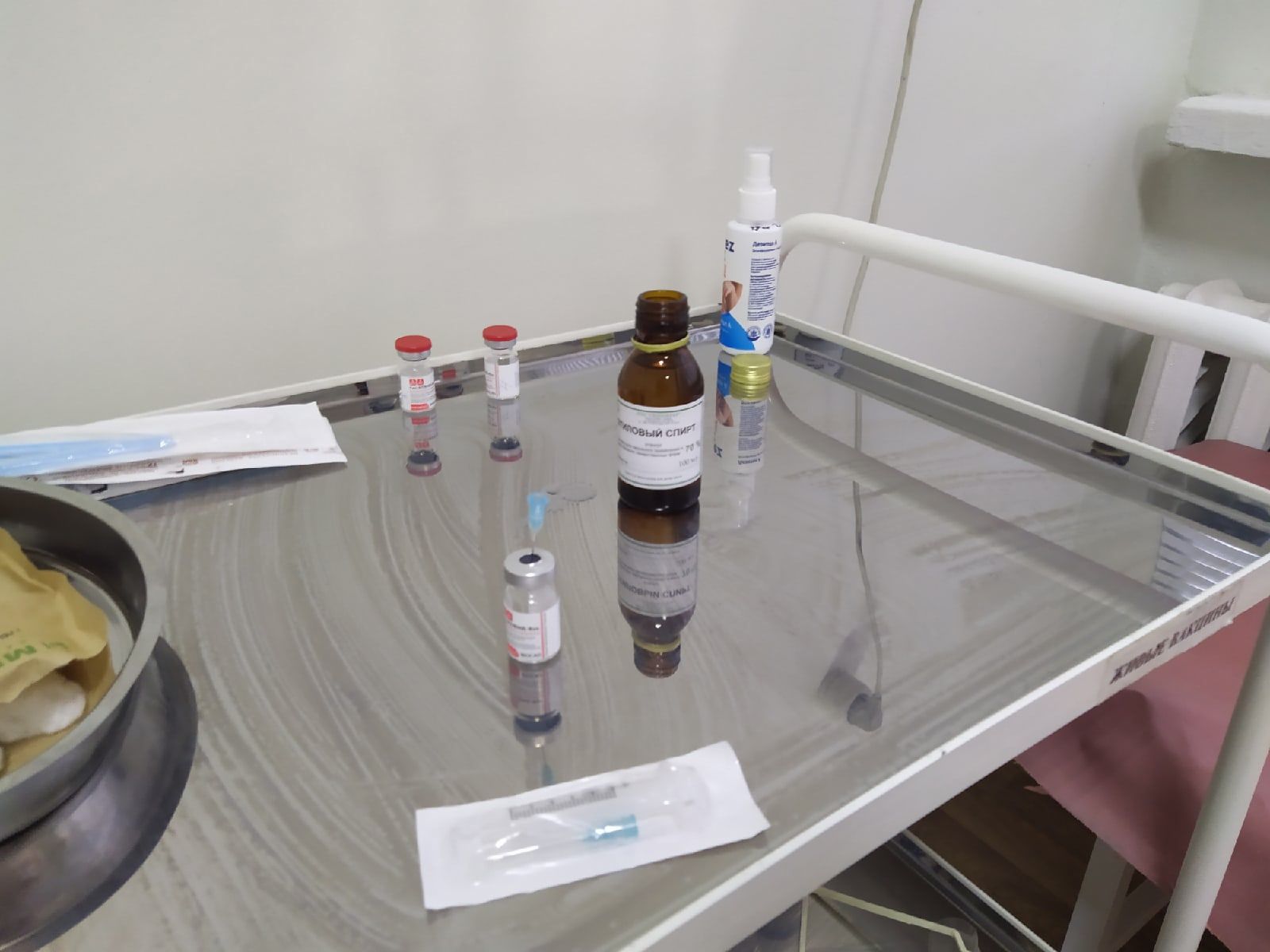 Алексей Текслер: «Чтобы до конца победить коронавирус, необходима вакцинация»