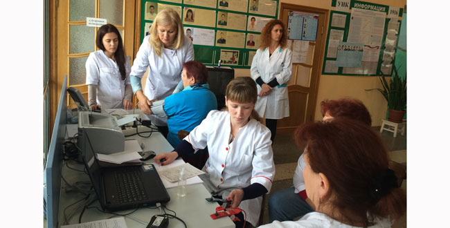 Центры здоровья на избирательных участках в день выборов депутатов Госдумы 18 сентября 2016