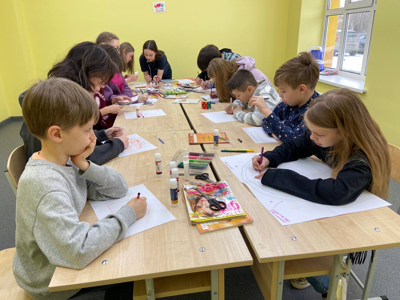 В Челябинске открылся обучающий центр для помощи детям с ментальными особенностями