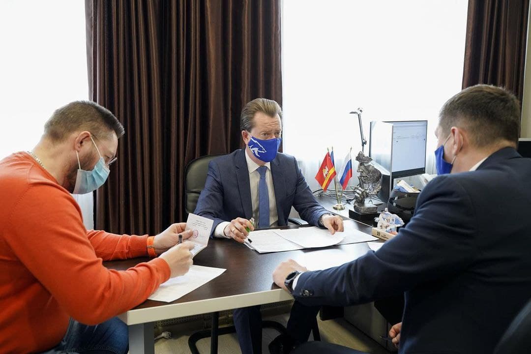 «Единая Россия» выбрала первого кандидата на праймериз в Госдуму от Челябинской области