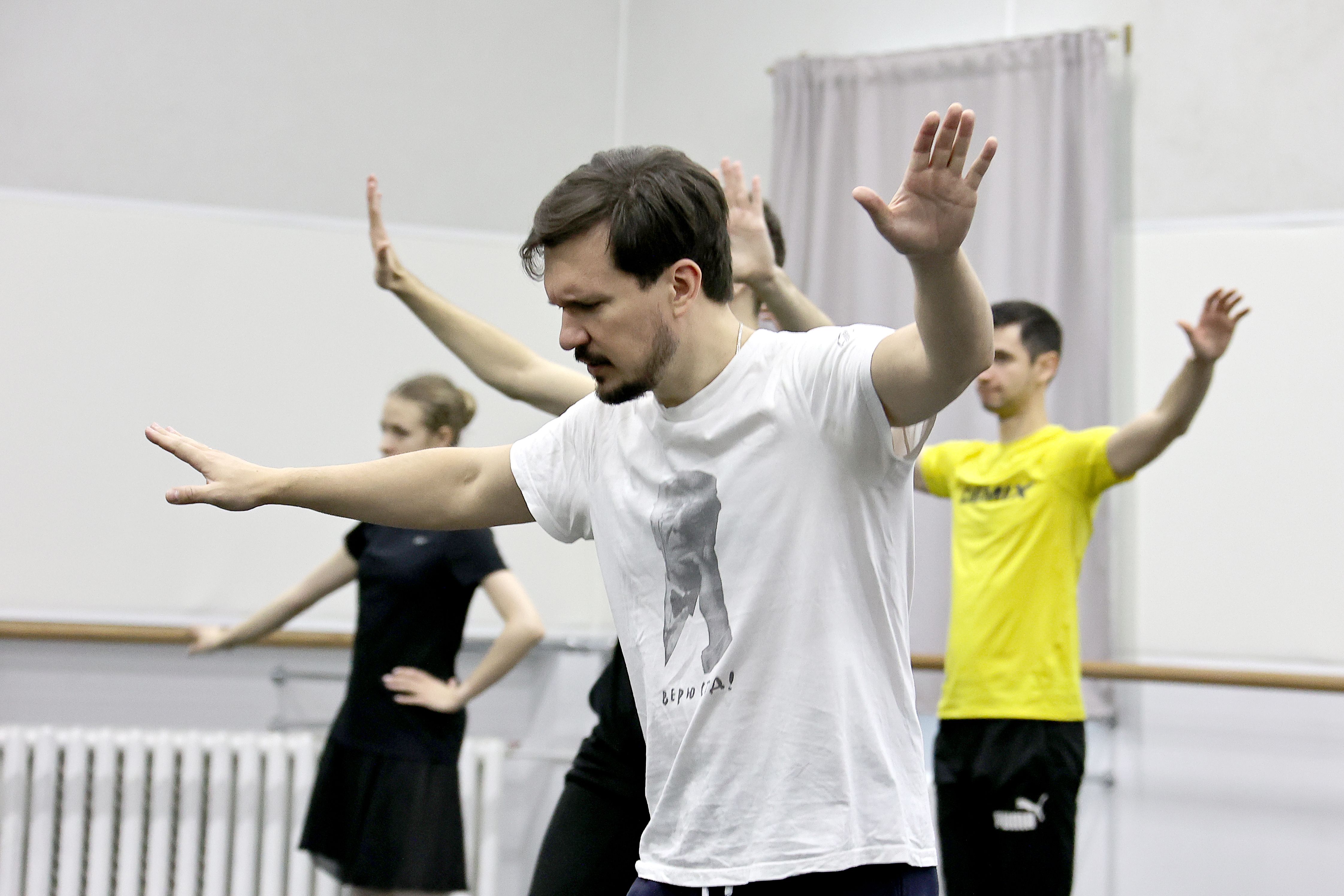 В Челябинском театре оперы и балета готовятся к премьере  оперетты-мелодрамы «Марица»