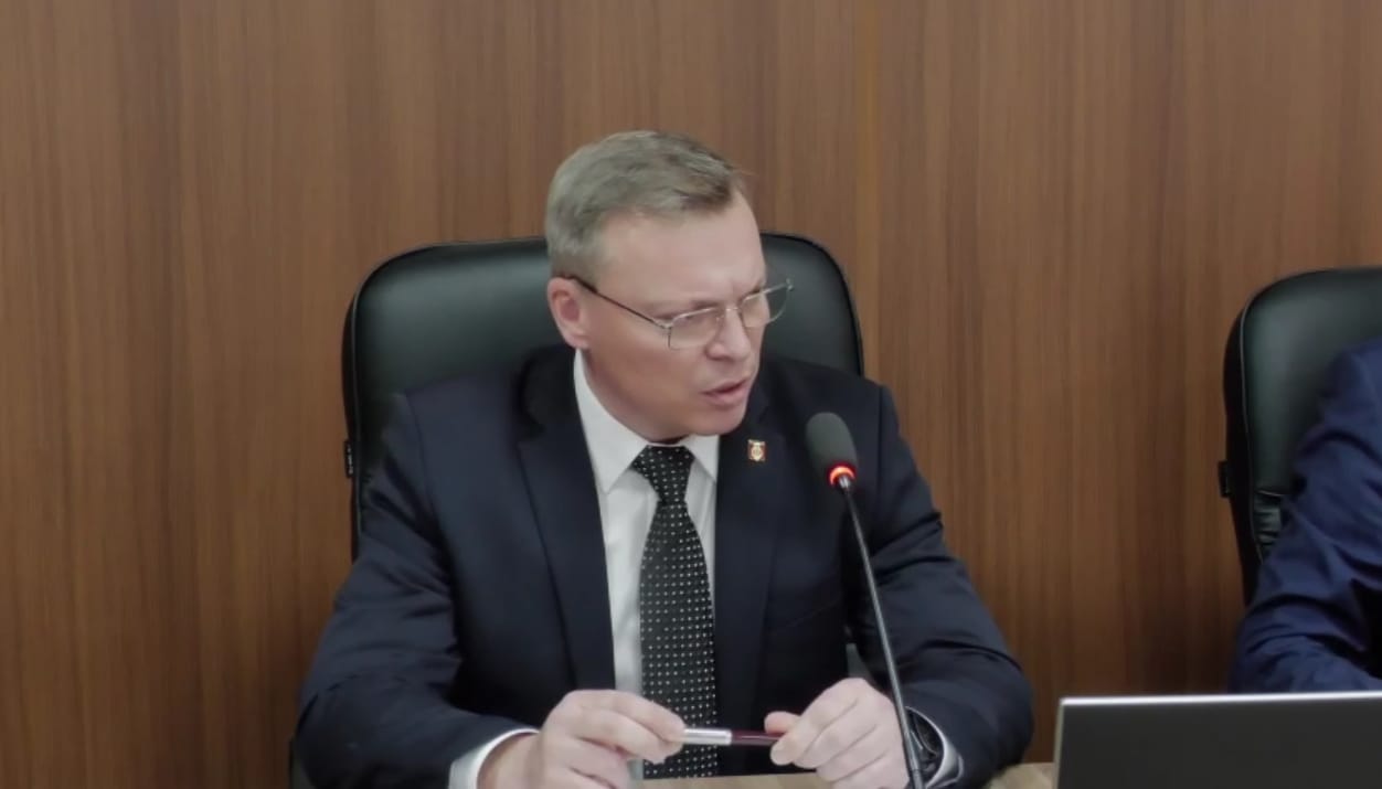 Глава города поблагодарил копейчан за активность в социальных сетях