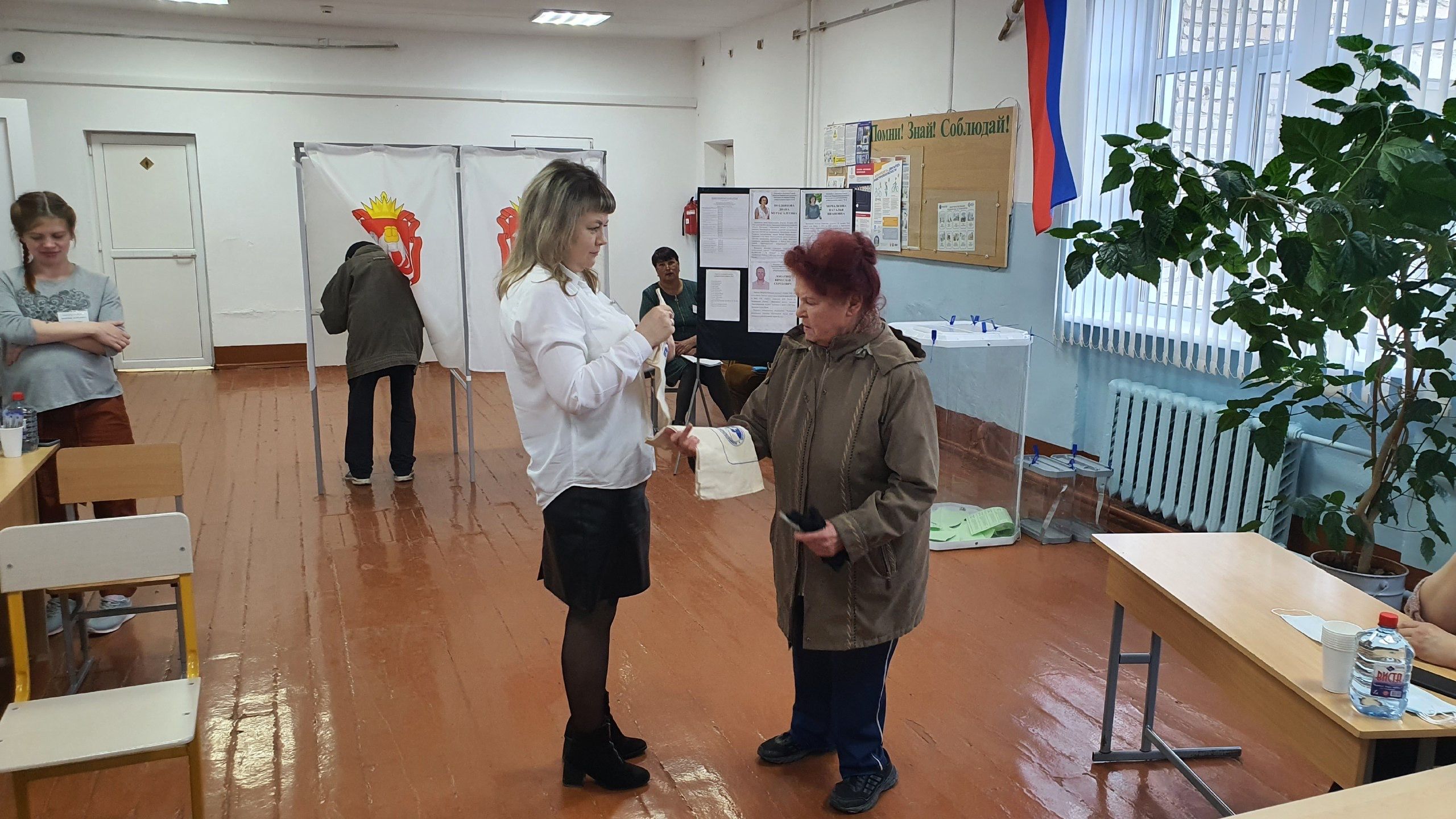 «Единая Россия» одержала победу на региональных выборах