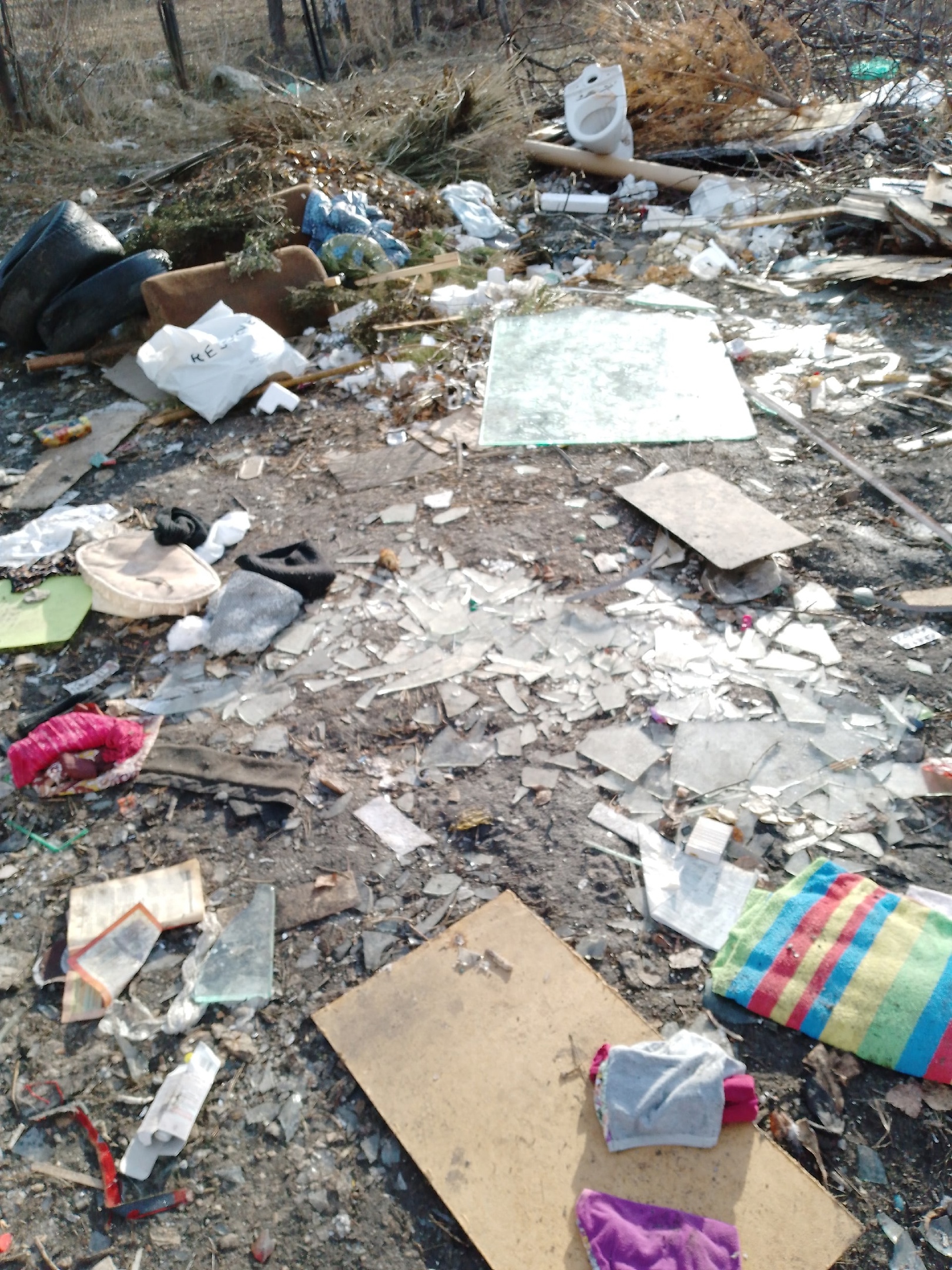 Ликвидация свалок в Копейске продолжается, вывезено 1560 кубометров мусора