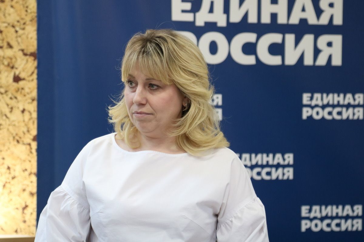 Ректор Южно-Уральского государственного аграрного университета стала кандидатом предварительного голосования «Единой России»