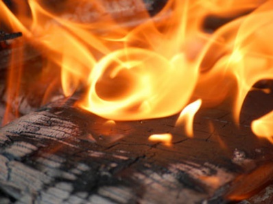 В пожаре в Копейске погиб мужчина