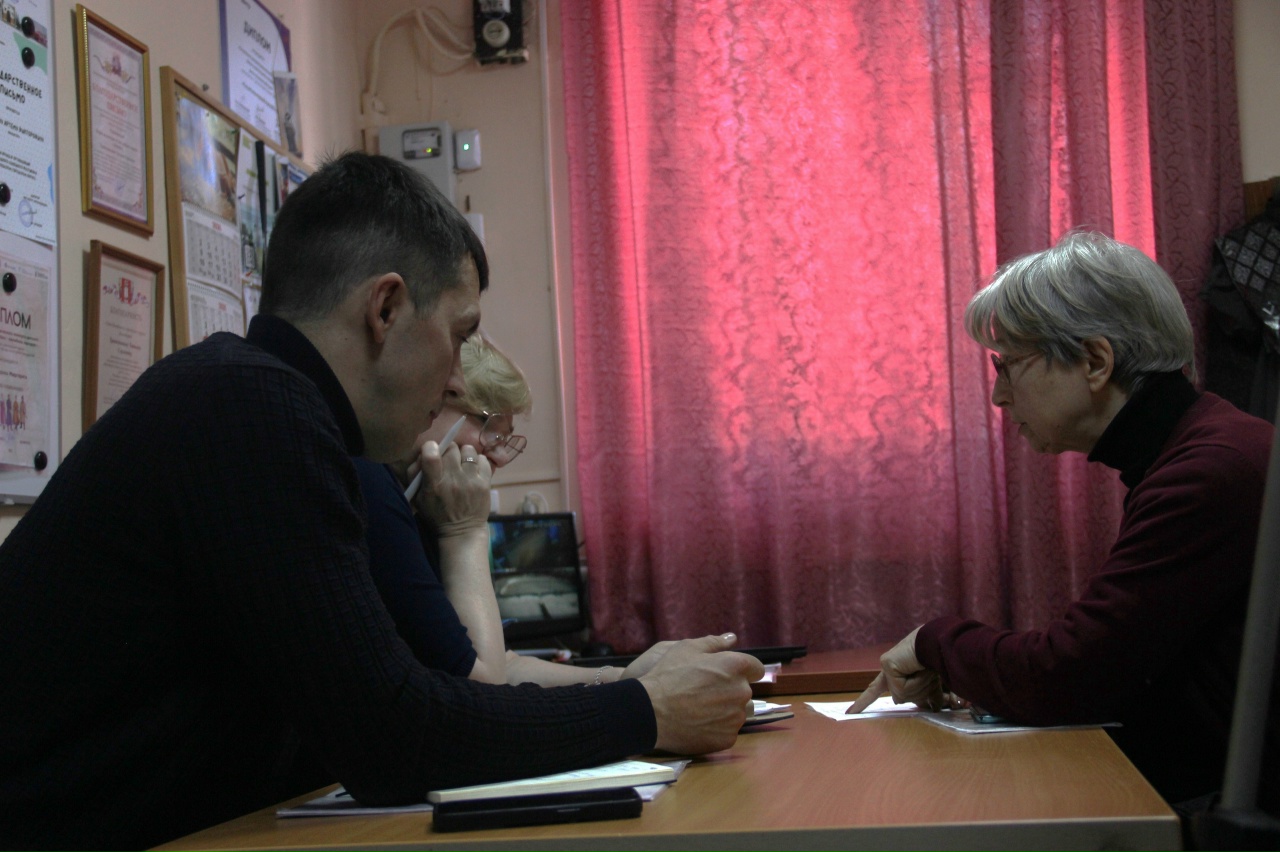 Глава Копейского городского округа встретилась с жителями посёлков