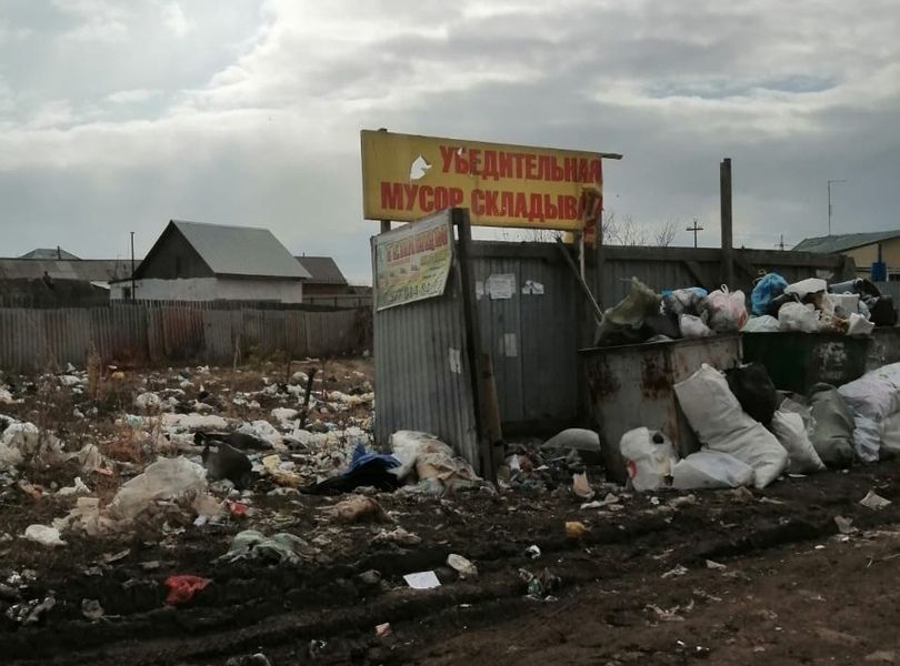 Глава Копейска недоволен работой регоператора по вывозу мусора