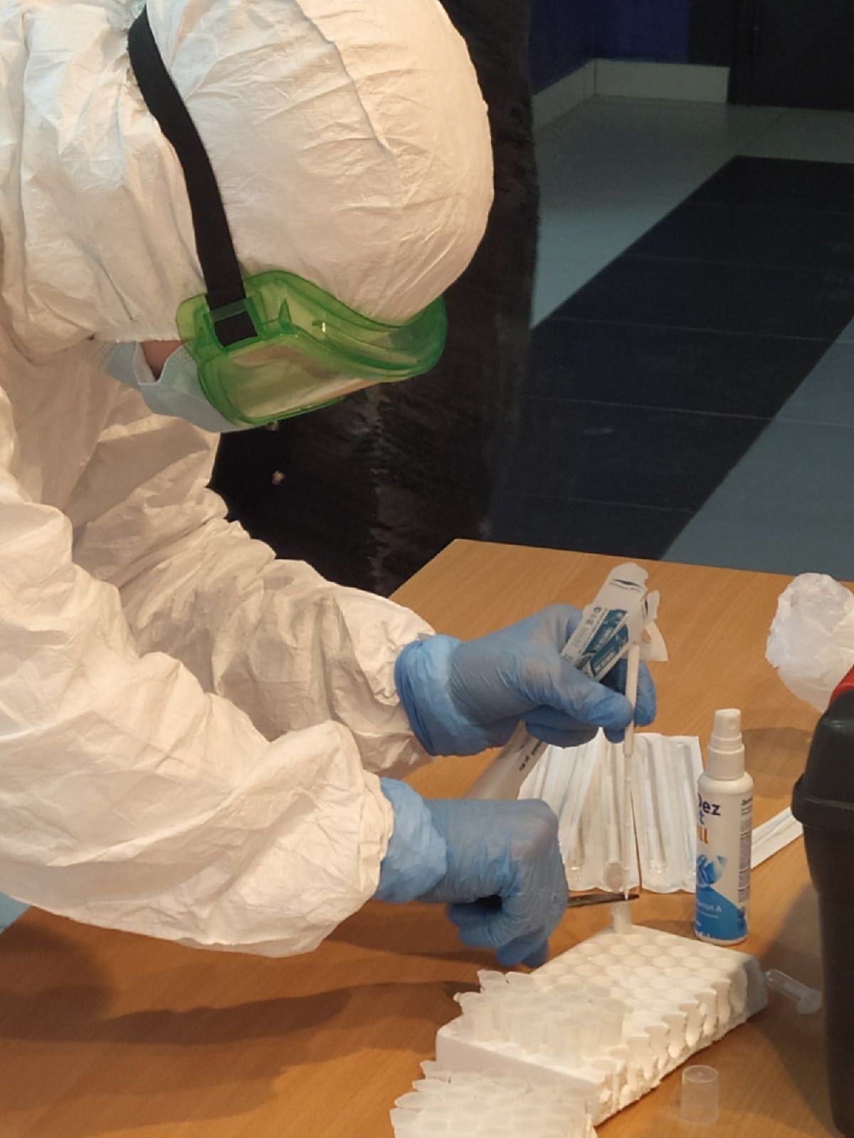 В Копейск привезли вакцину от коронавируса
