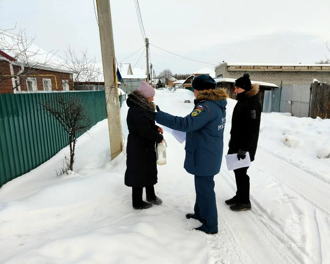 Челябинская область столкнулась с ростом числа пожаров