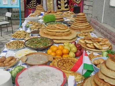 Копейские таджики отметят Новый день