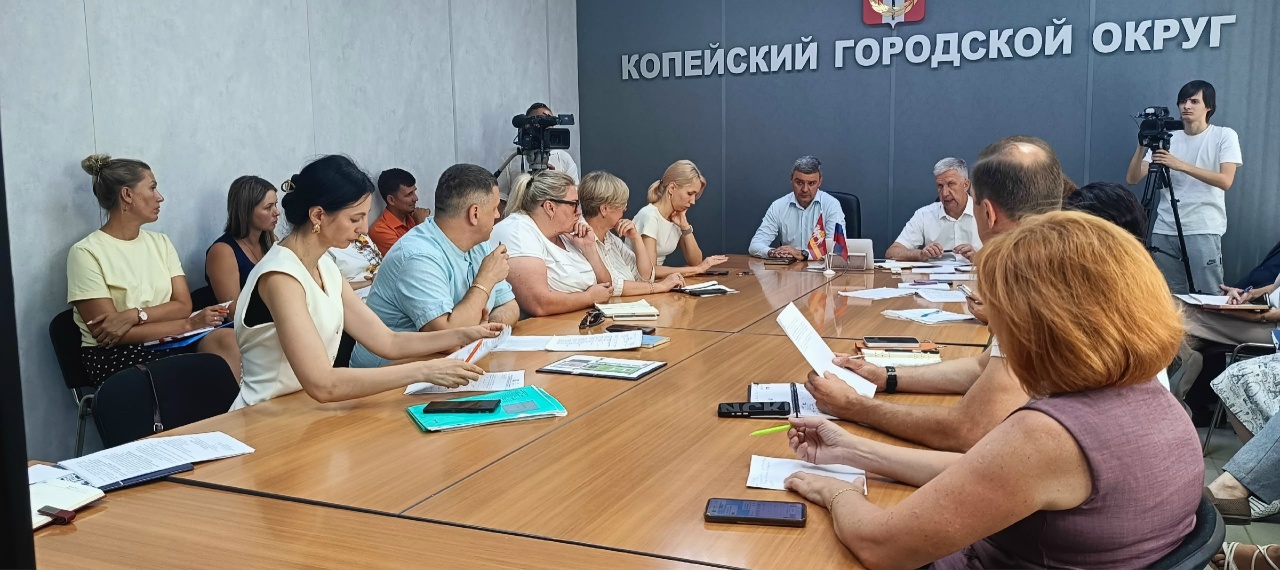 В Копейске готовят большой семейный фестиваль