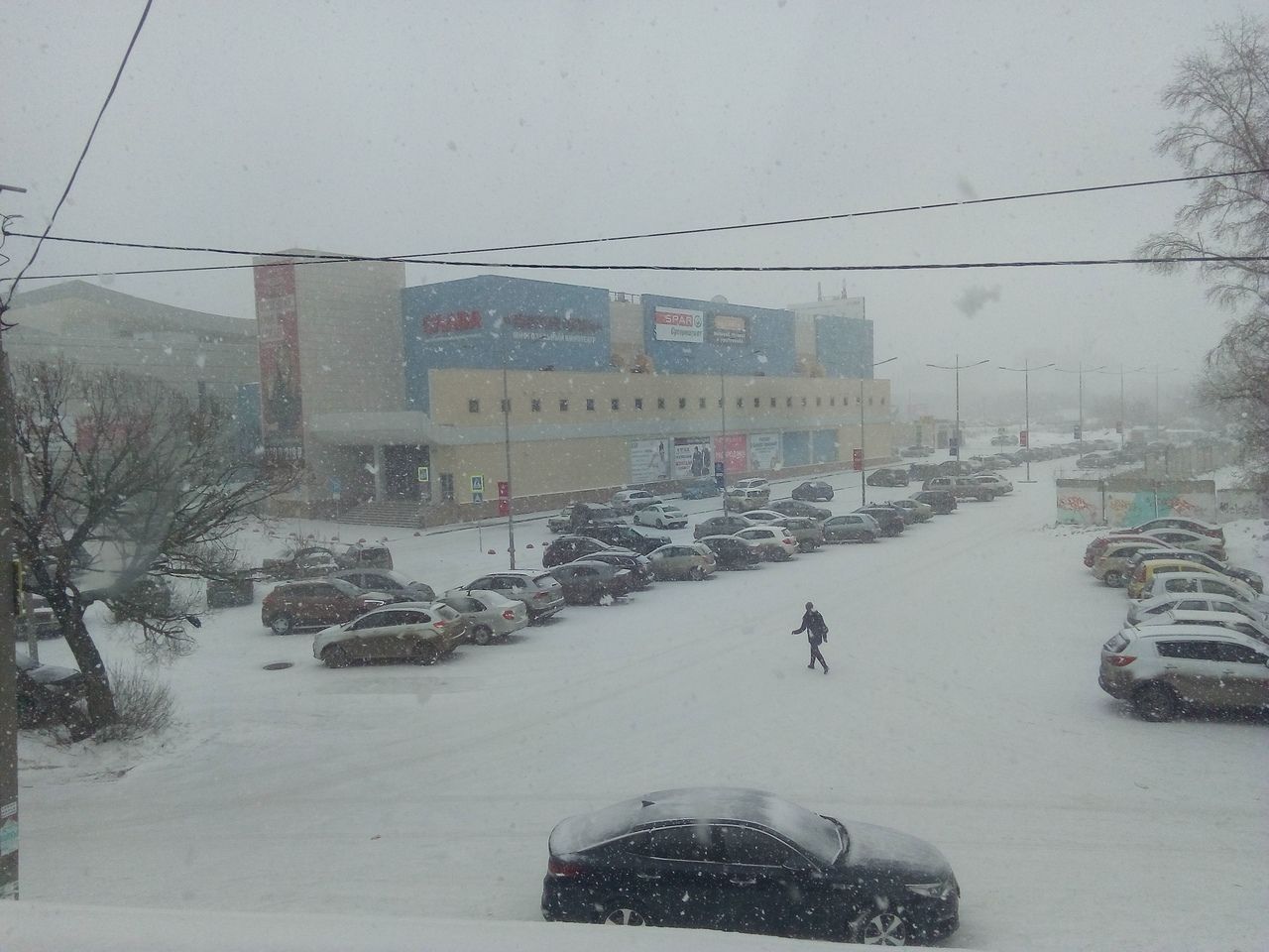 Из-за снегопада в Челябинской области приостановят междугородние перевозки