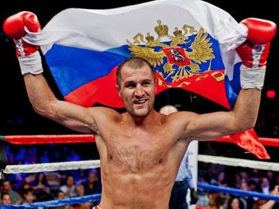 Сергей Ковалев будет защищать титул действующего чемпиона мира по боксу по версии WBO