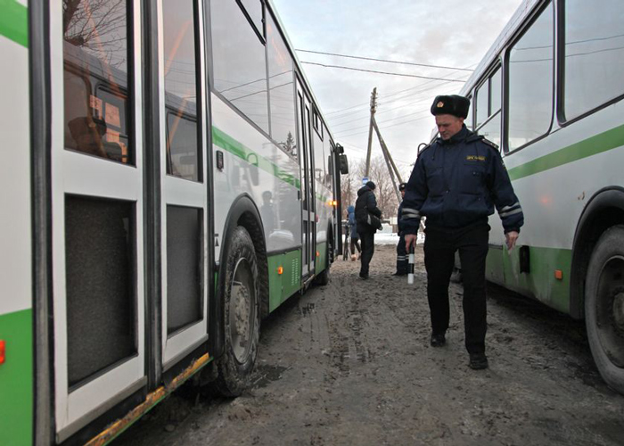 37 человек получили ранения в ДТП с автобусами