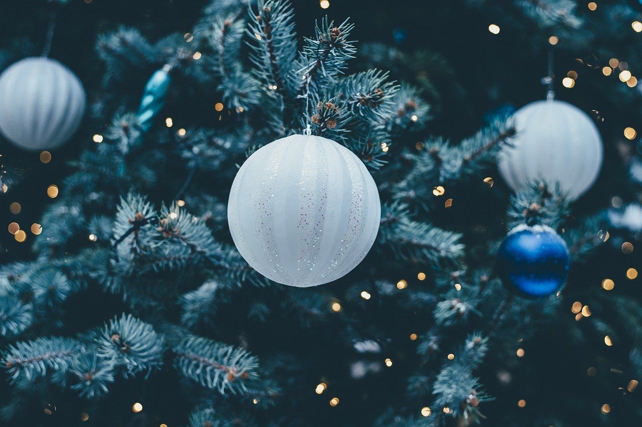 В Копейске впервые прошла губернаторская Рождественская елка