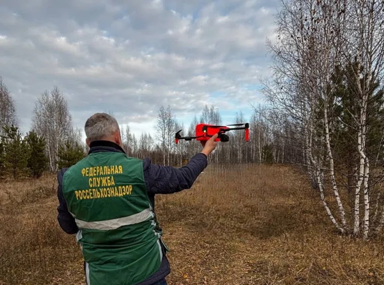 В Челябинской области расширят применение беспилотников для контроля сельхозземель