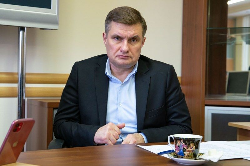 В Челябинске уволился вице-мэр по дорожному хозяйству