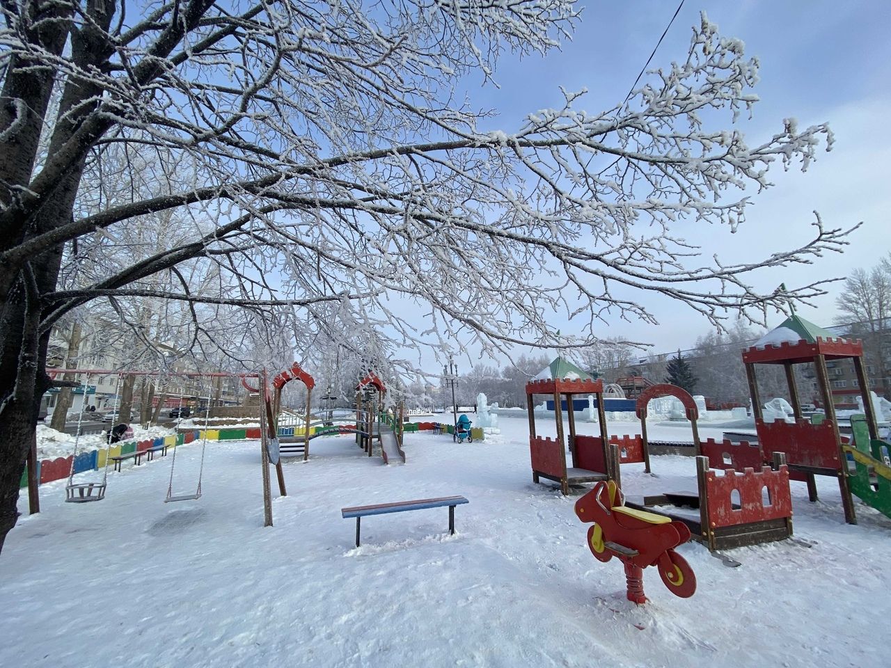 9 февраля в Челябинске отменили занятия начальной школы