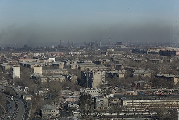 В Челябинске приостановили работу крупнейшего загрязнителя атмосферы