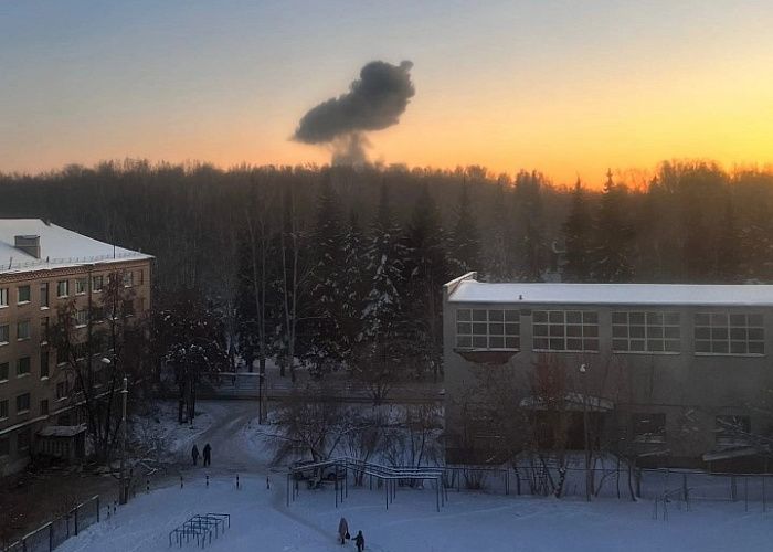 На карьере в Челябинске произошел сильный взрыв