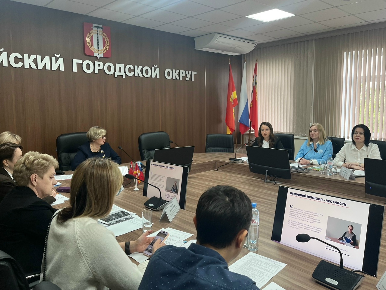  В Копейске обсудили поддержку бизнеса на круглом столе