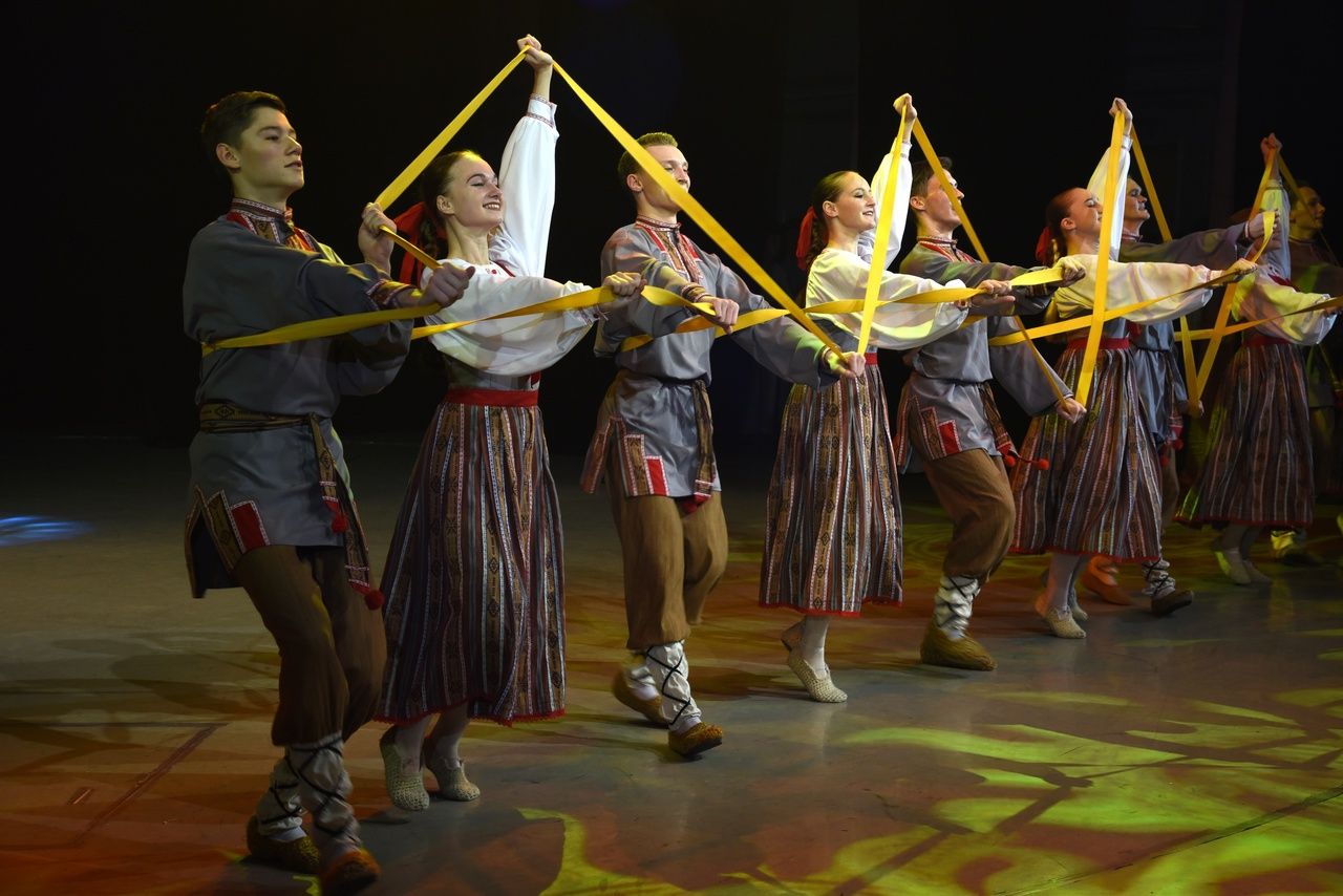 На несколько дней Южный Урал станет центром притяжения поклонников народной хореографии