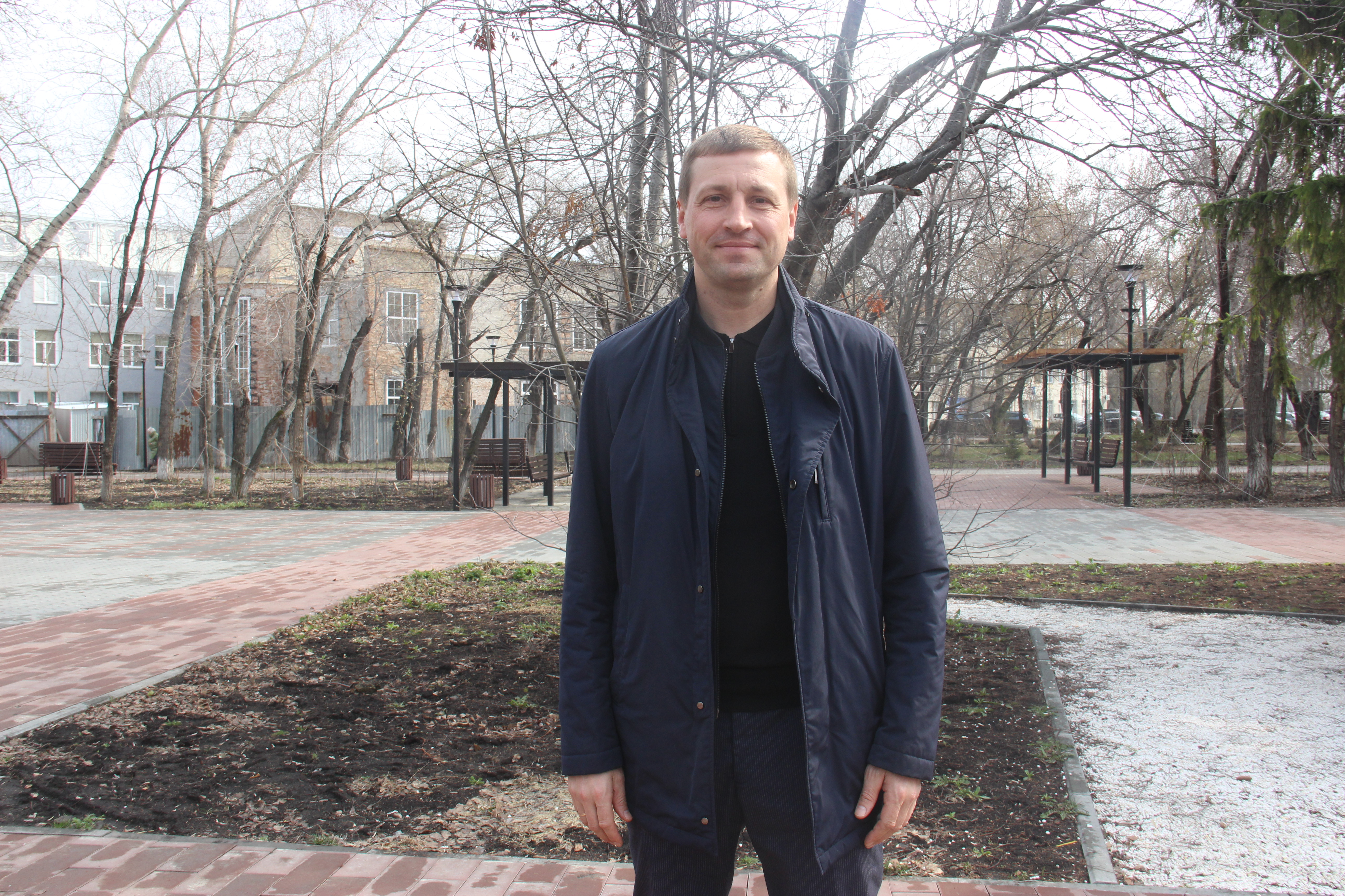 Голосуйте за комфорт — выбираем объекты благоустройства в Копейске