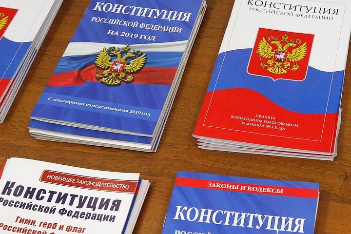 Что гарантируют социальные поправки в Конституцию?