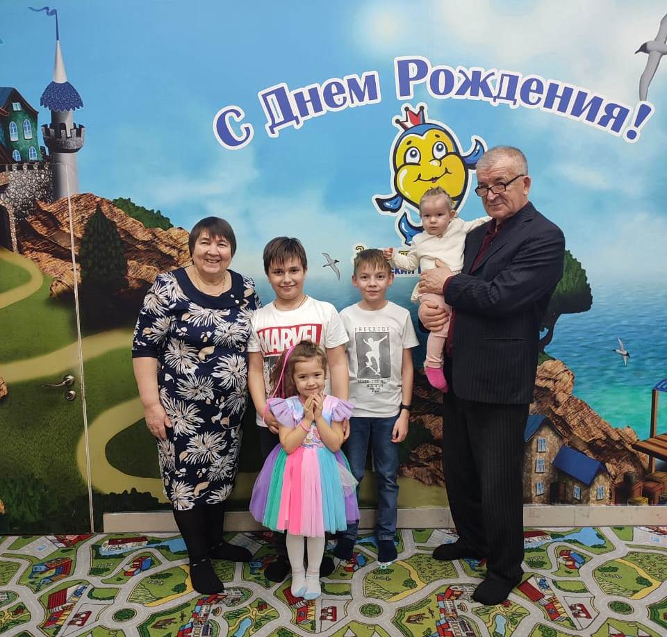 Гайлэ – семья по-татарски