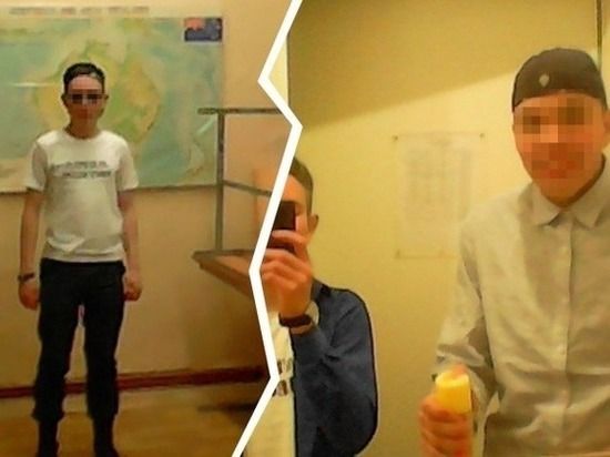 Двое подростков в Челябинской области готовили теракт в родной школе